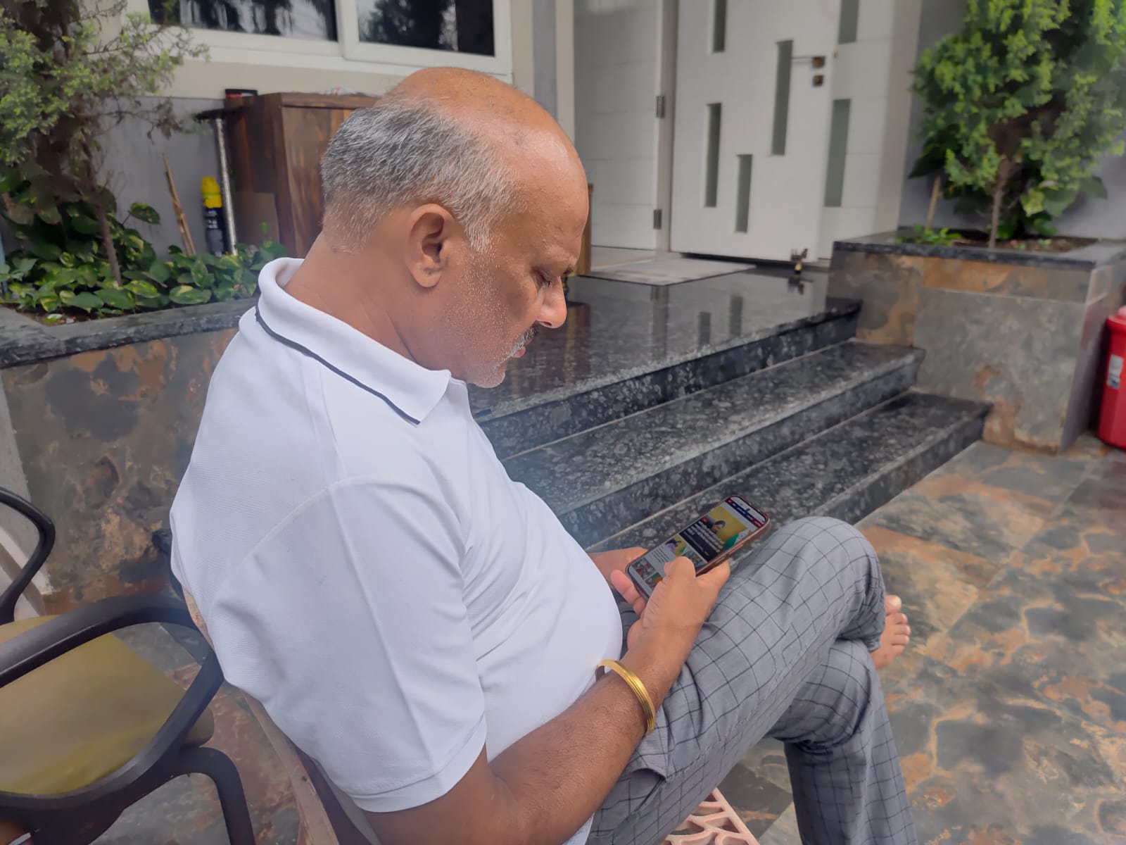 अटल राष्ट्र .. वेब पोर्टल देखते हुए